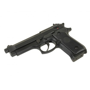 SRC Модель пистолета Beretta M92F non-blowback (greengas)